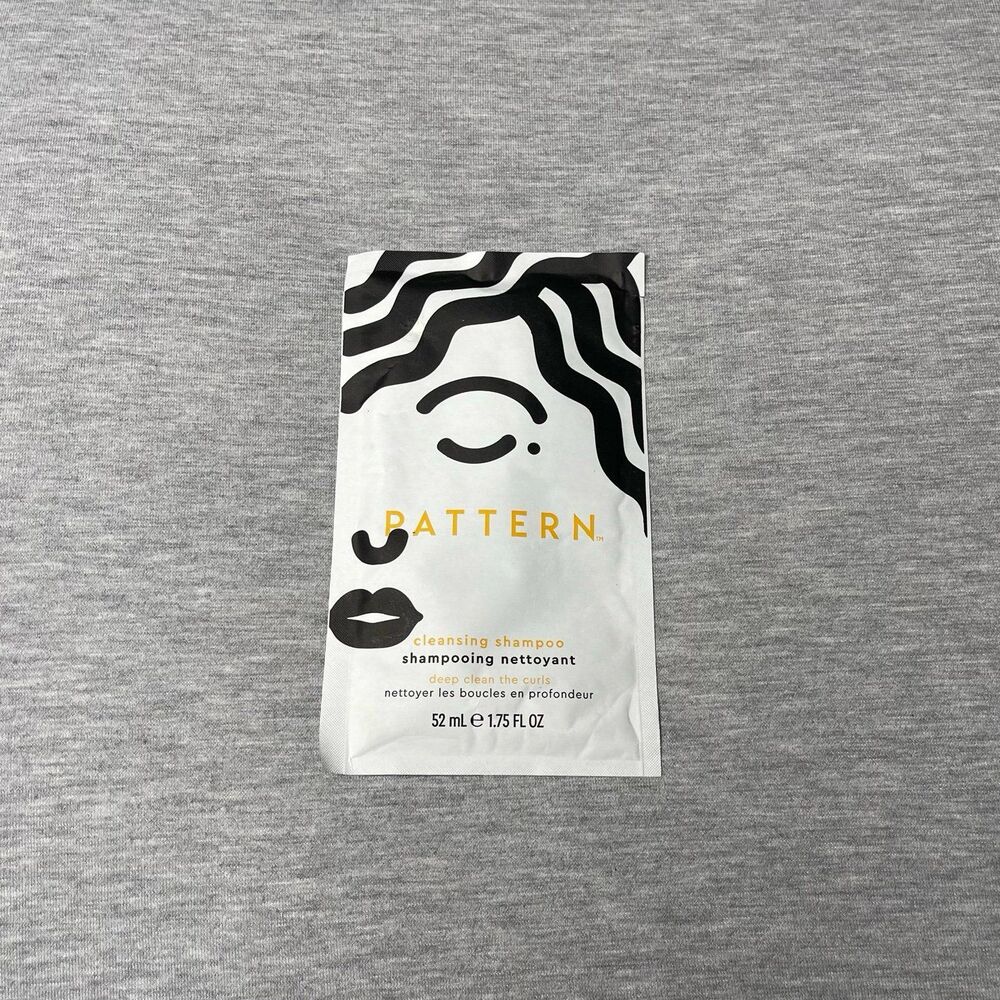 Pattern by Tracee Ellis Ross Cleansing Hair Shampoo Packet
